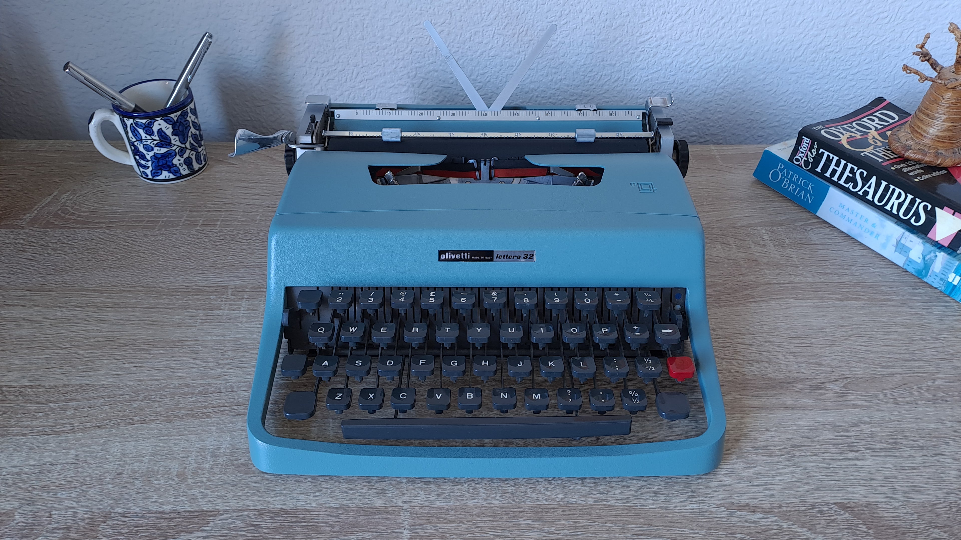 RESERVED! Olivetti Lettera 32