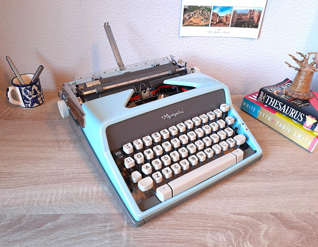 Olympia SM7 Typewriter