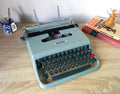 Olivetti Lettera 22 Typewriter, Math Keys