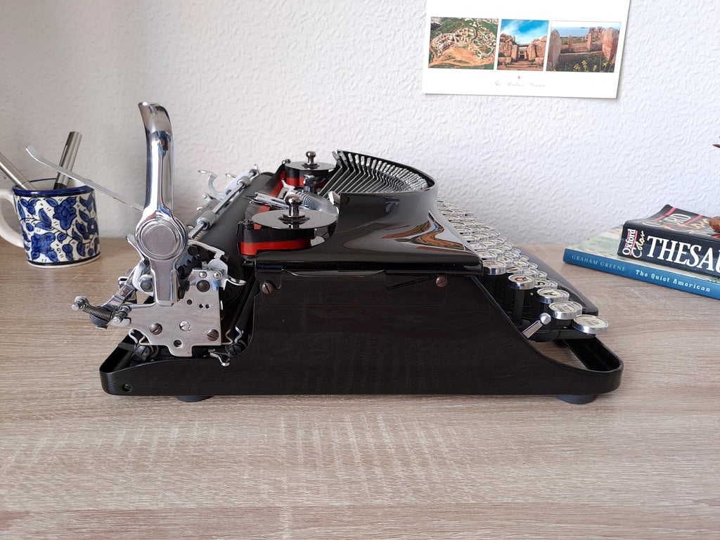 Imperial Good Companion Typewriter, New Platen
