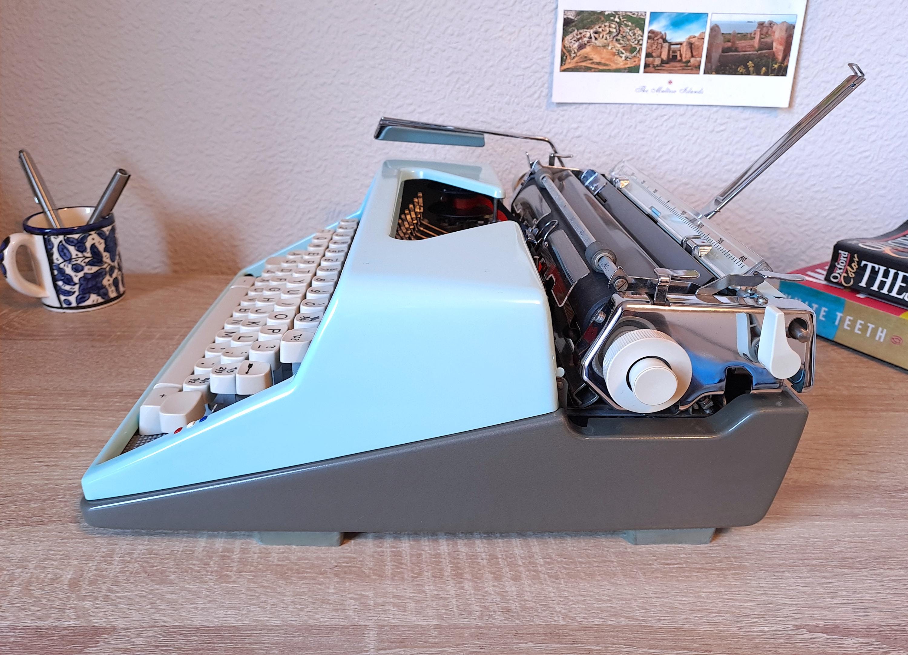 Olympia SM7 Typewriter