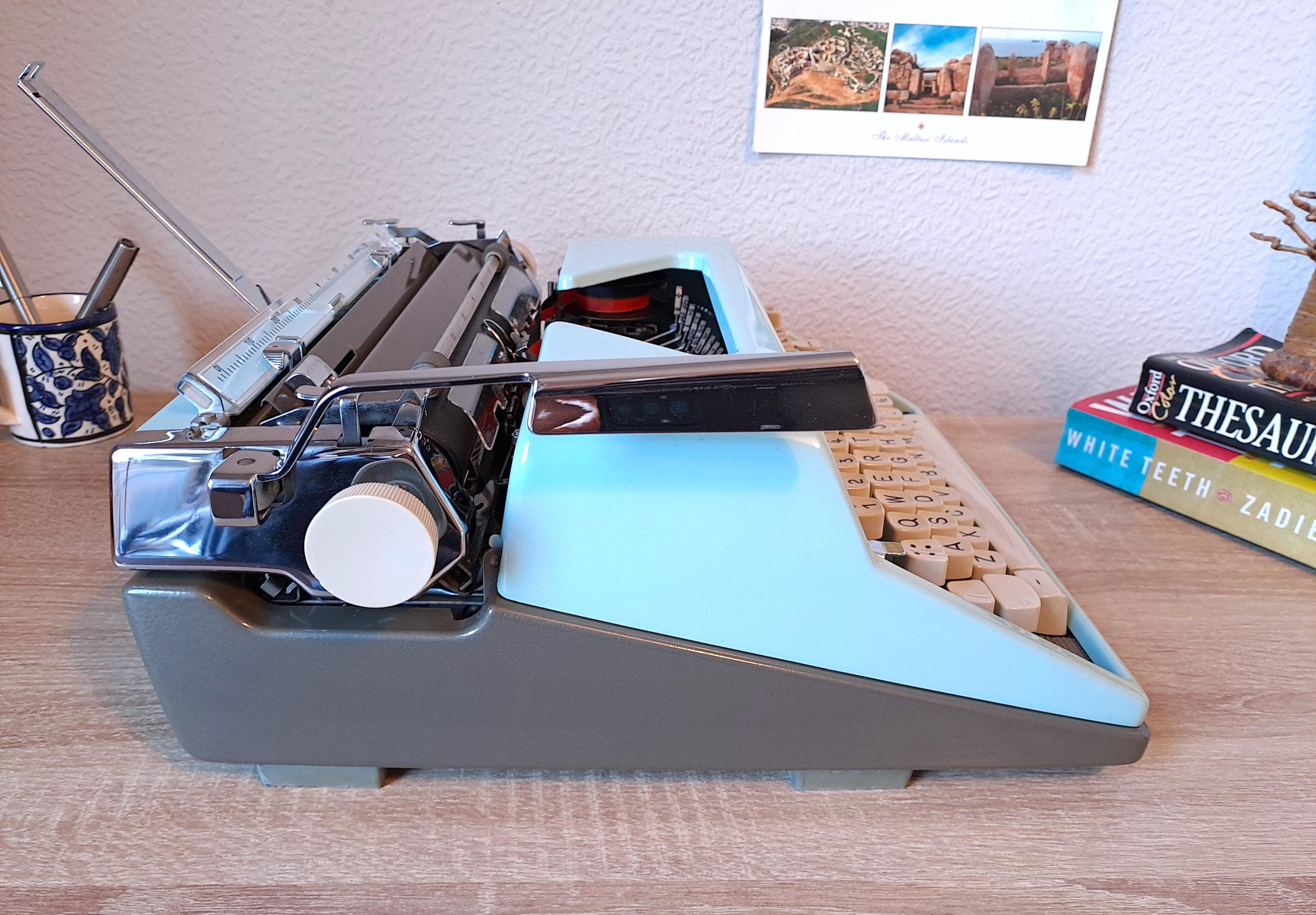 Olympia SM7 Typewriter