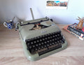 Erika Model 10 Typewriter