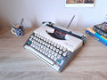 Script (Cursive) Olympia SF Typewriter