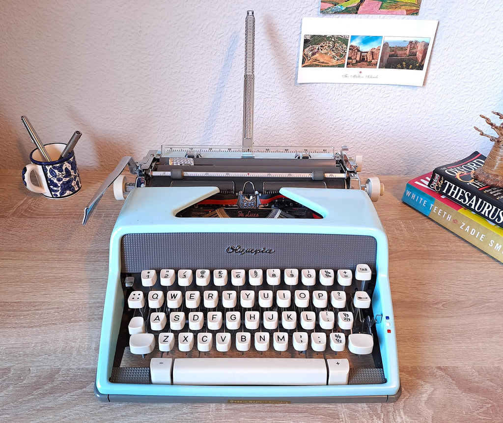 Olympia SM7 Typewriter