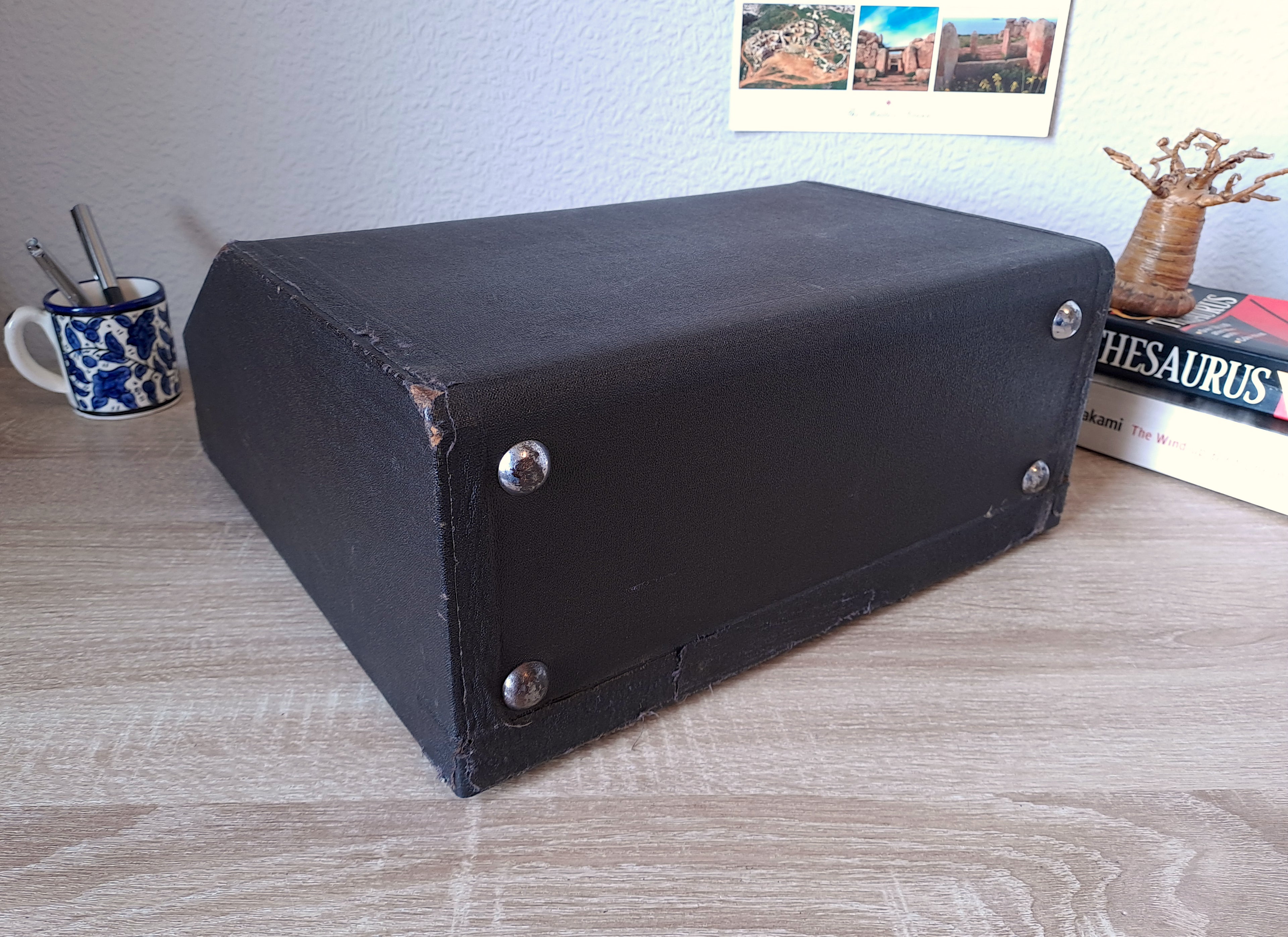Bijou 5 Typewriter, New Platen