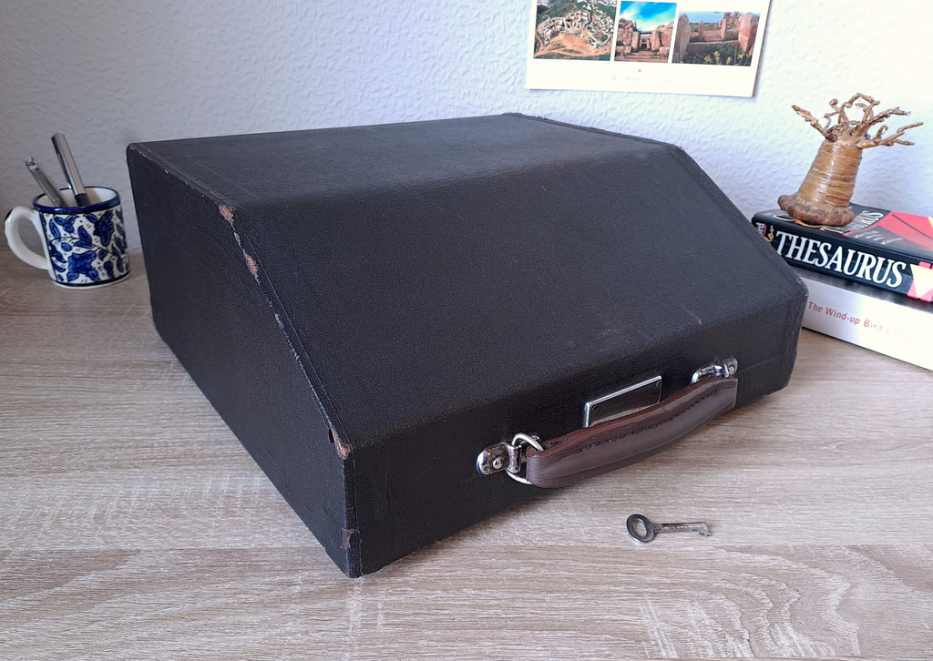 Bijou 5 Typewriter, New Platen