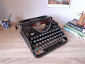 Continental 350 Typewriter, New Platen