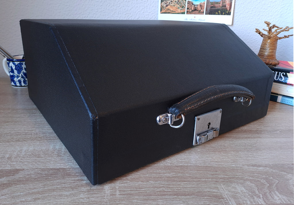 Erika Model M Typewriter, New Platen