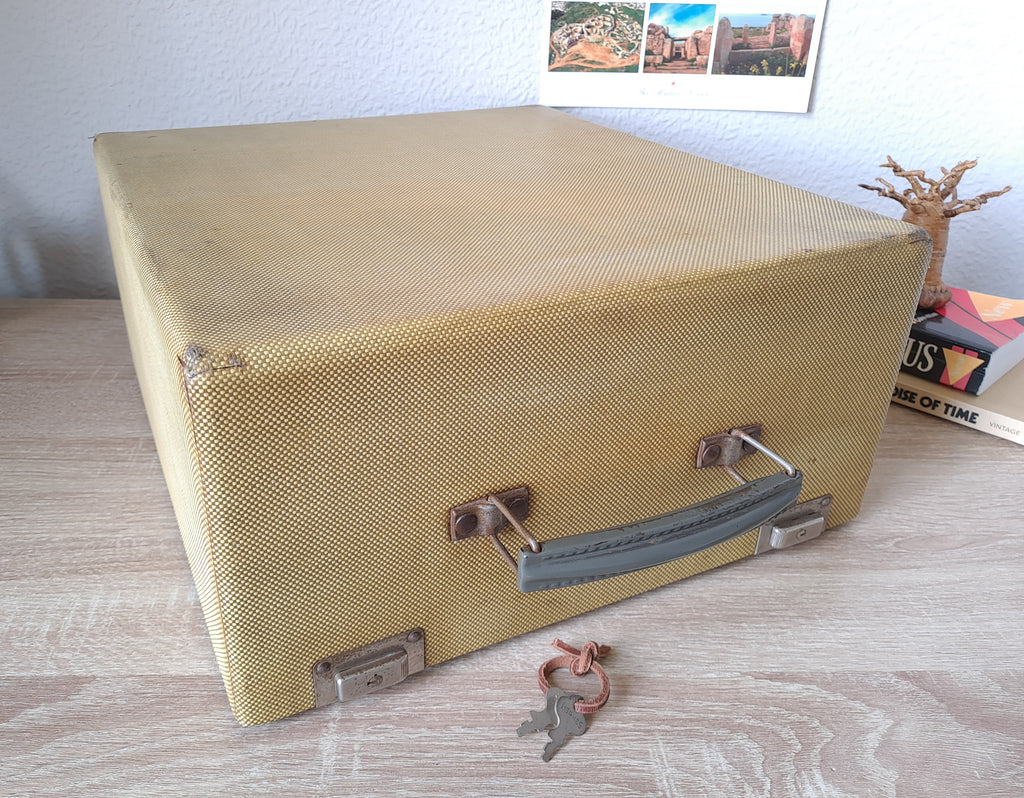 Hermes 2000 Typewriter, New Platen