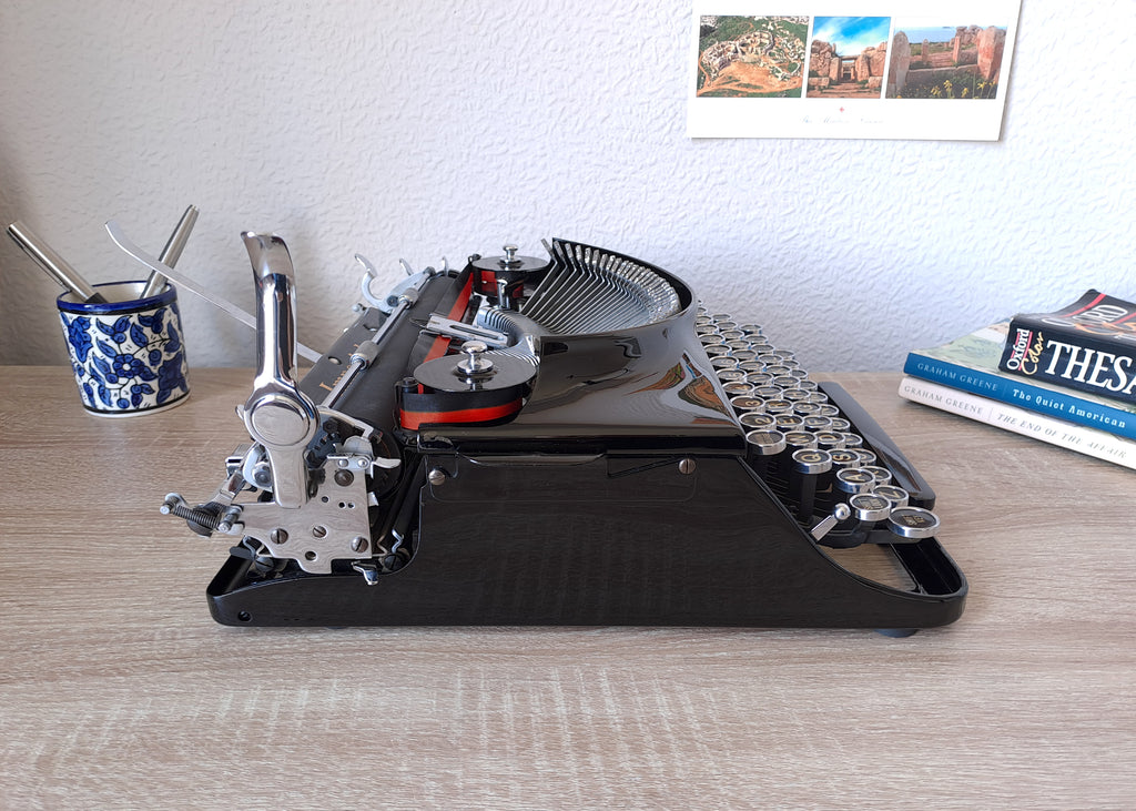 Imperial Good Companion Typewriter, New Platen