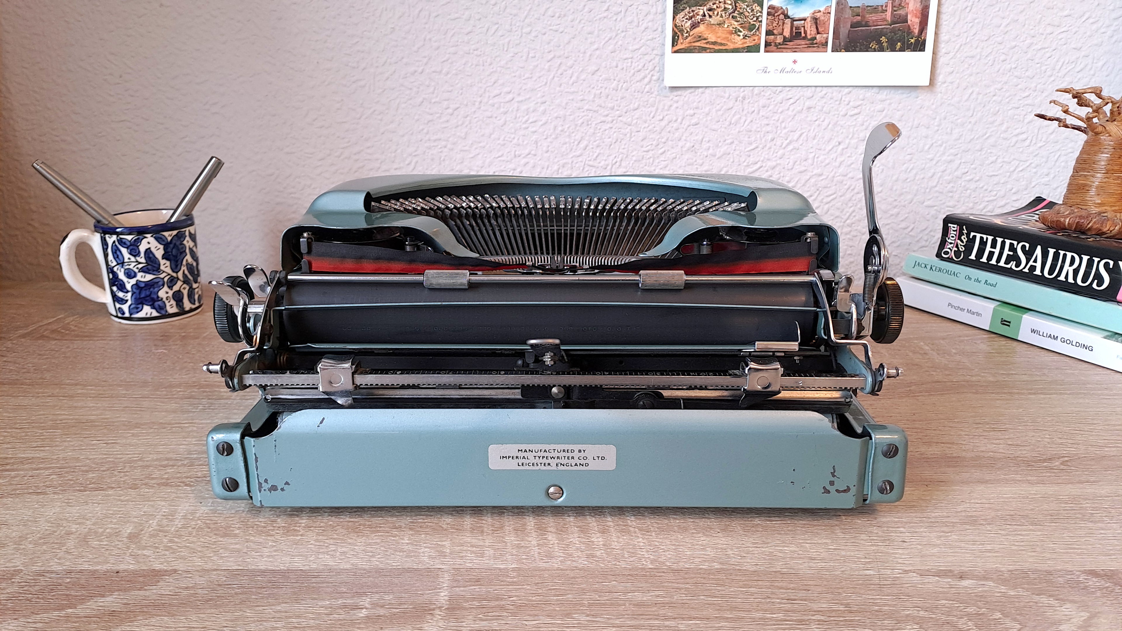 Imperial Good Companion 4 Typewriter