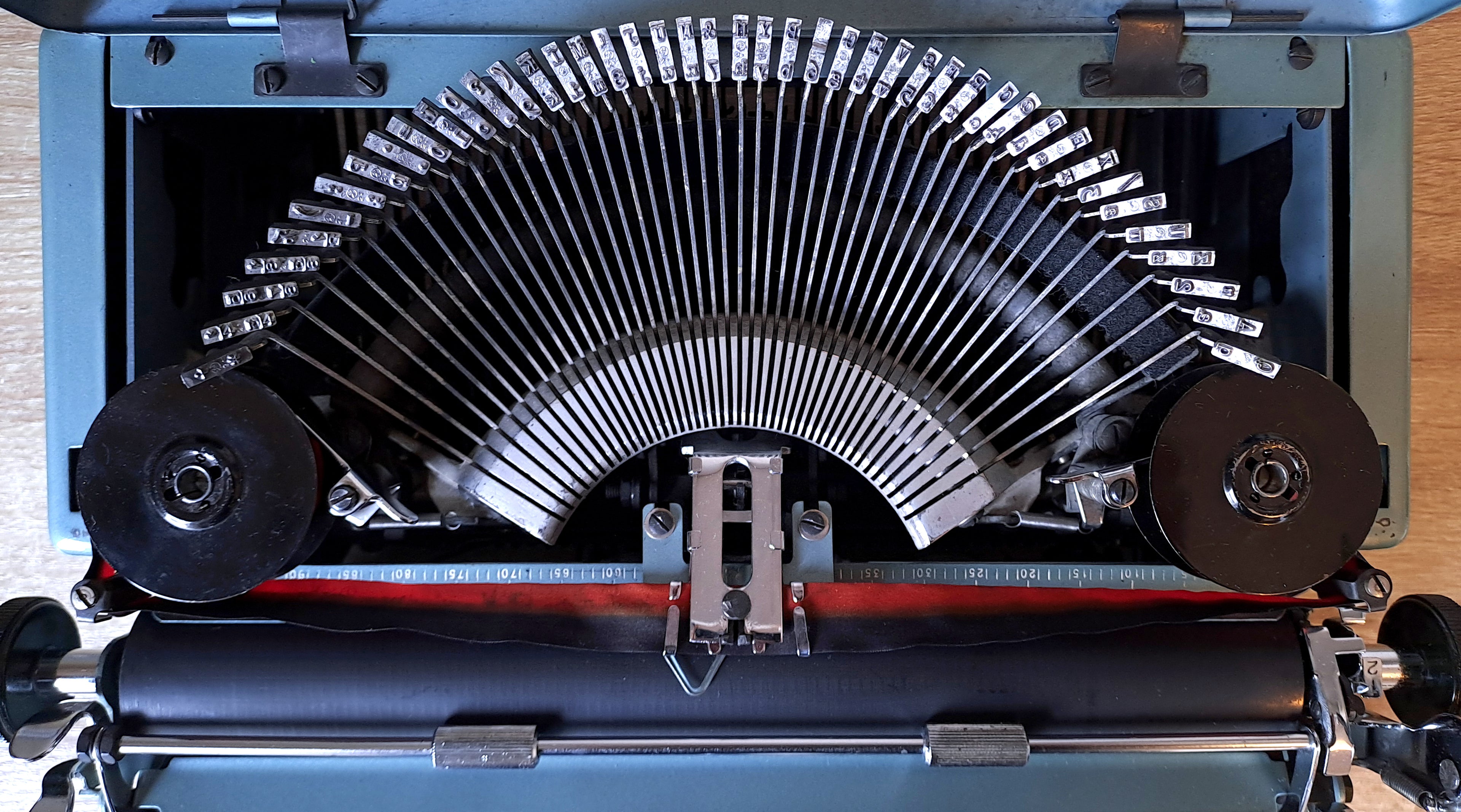 Imperial Good Companion 4 Typewriter