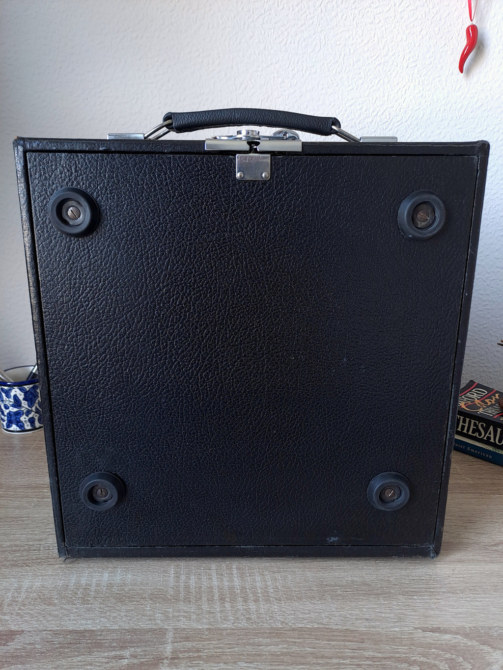 Imperial Good Companion Typewriter, New Platen