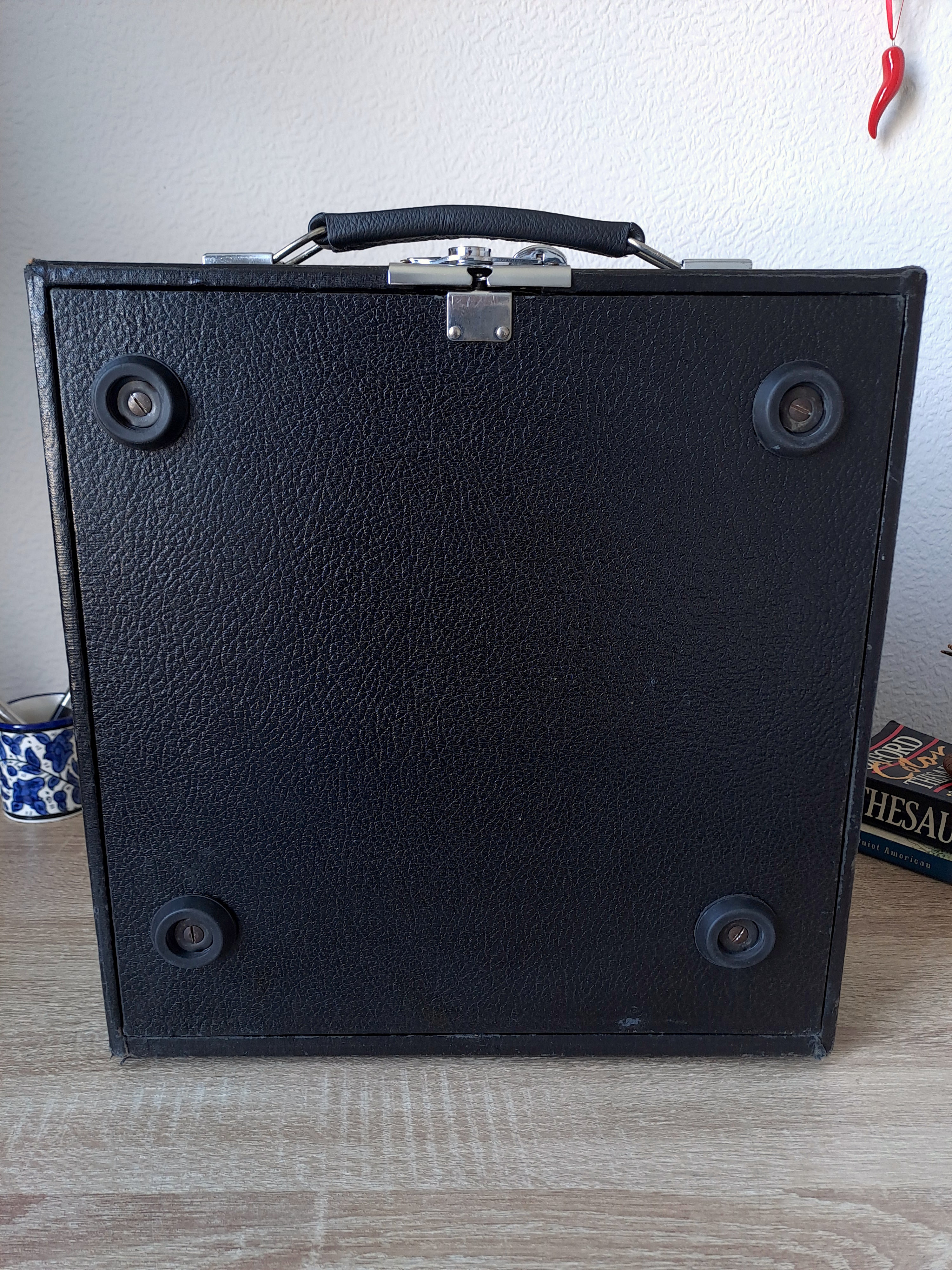 Imperial Good Companion Typewriter, New Platen