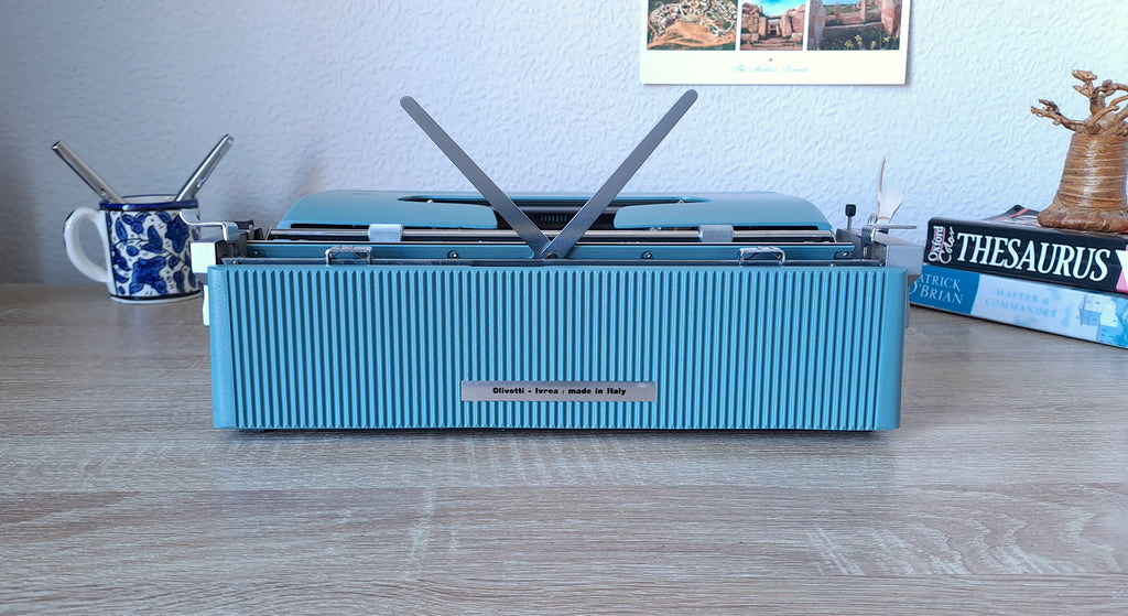 RESERVED! Olivetti Lettera 32