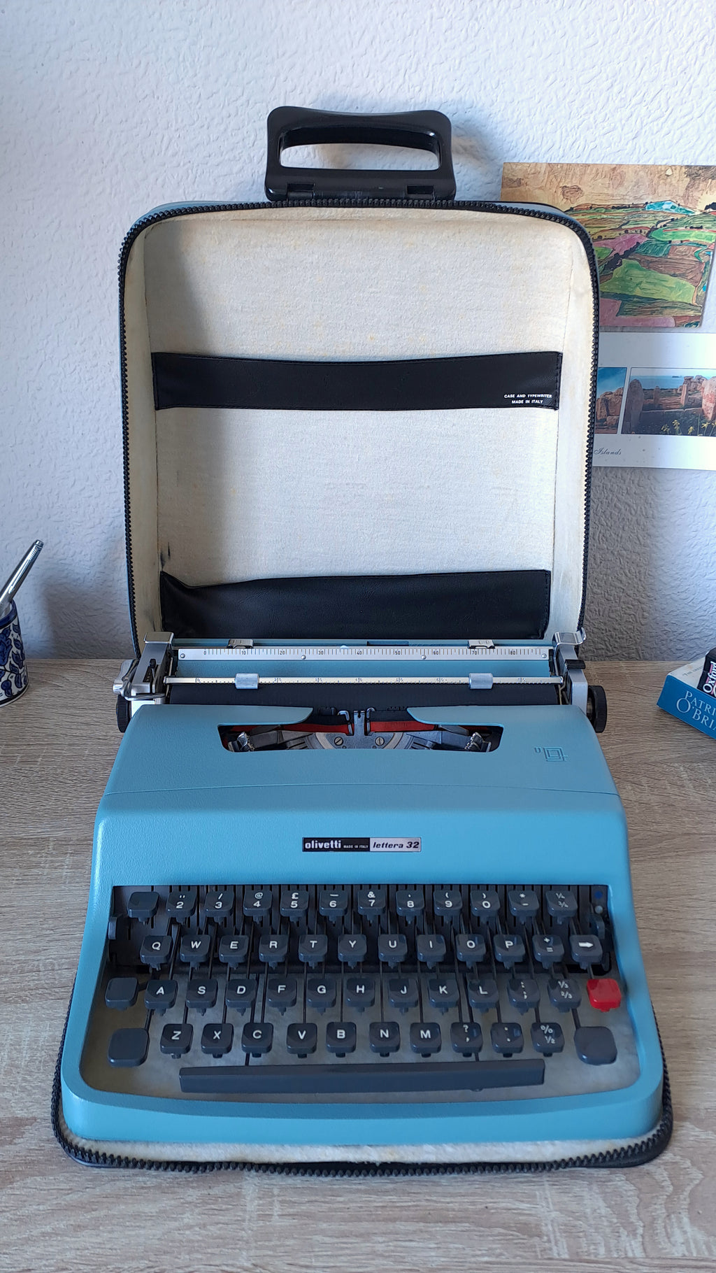 RESERVED! Olivetti Lettera 32