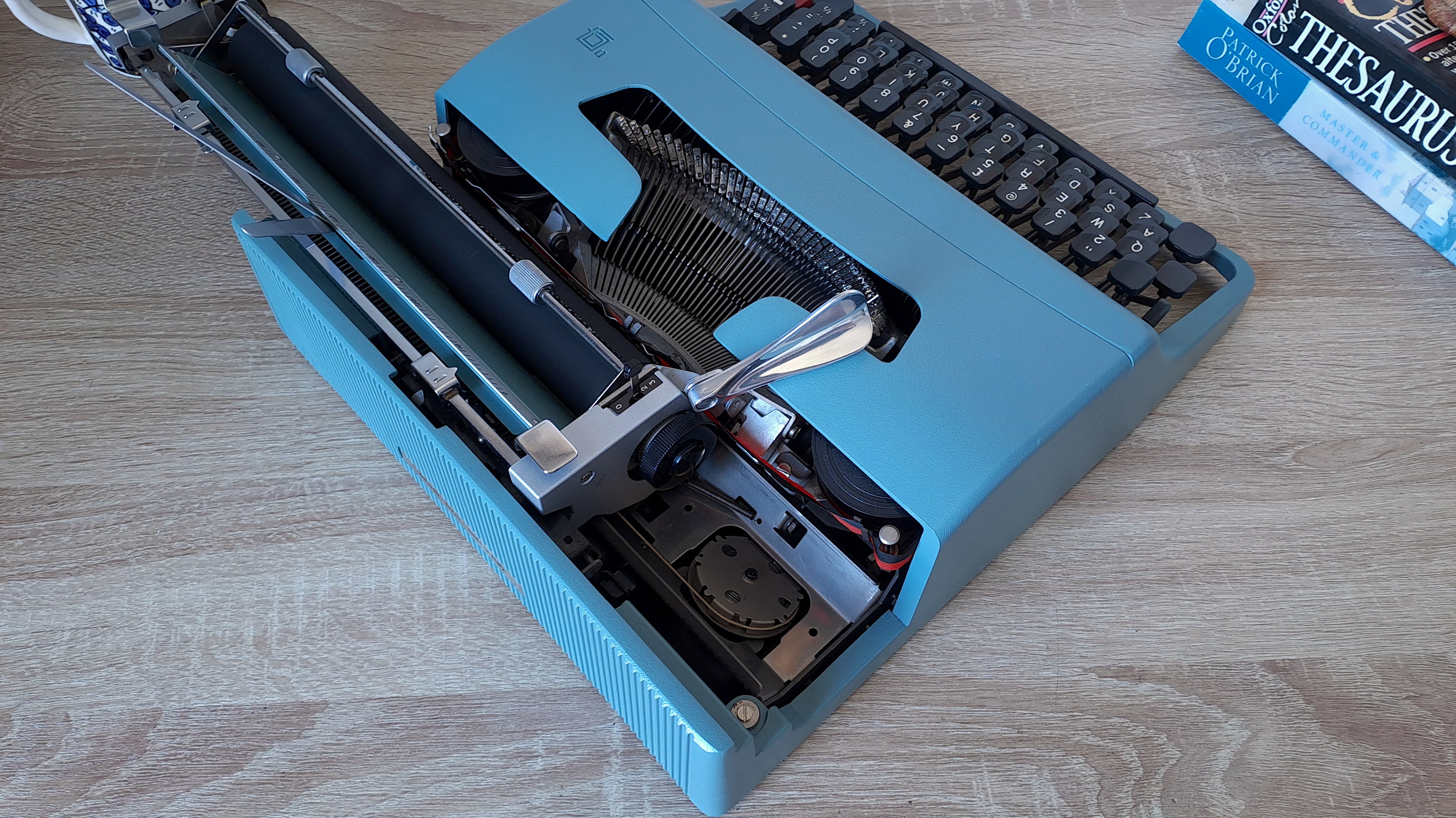 RESERVED! Olivetti Lettera 32