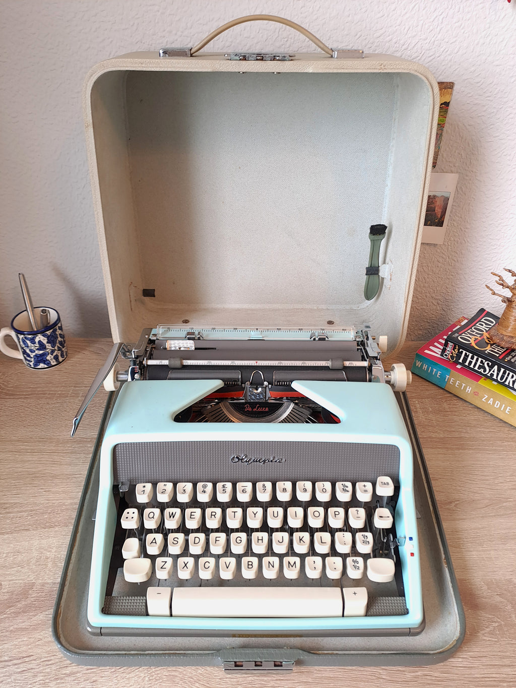 Olympia SM7 Typewriter