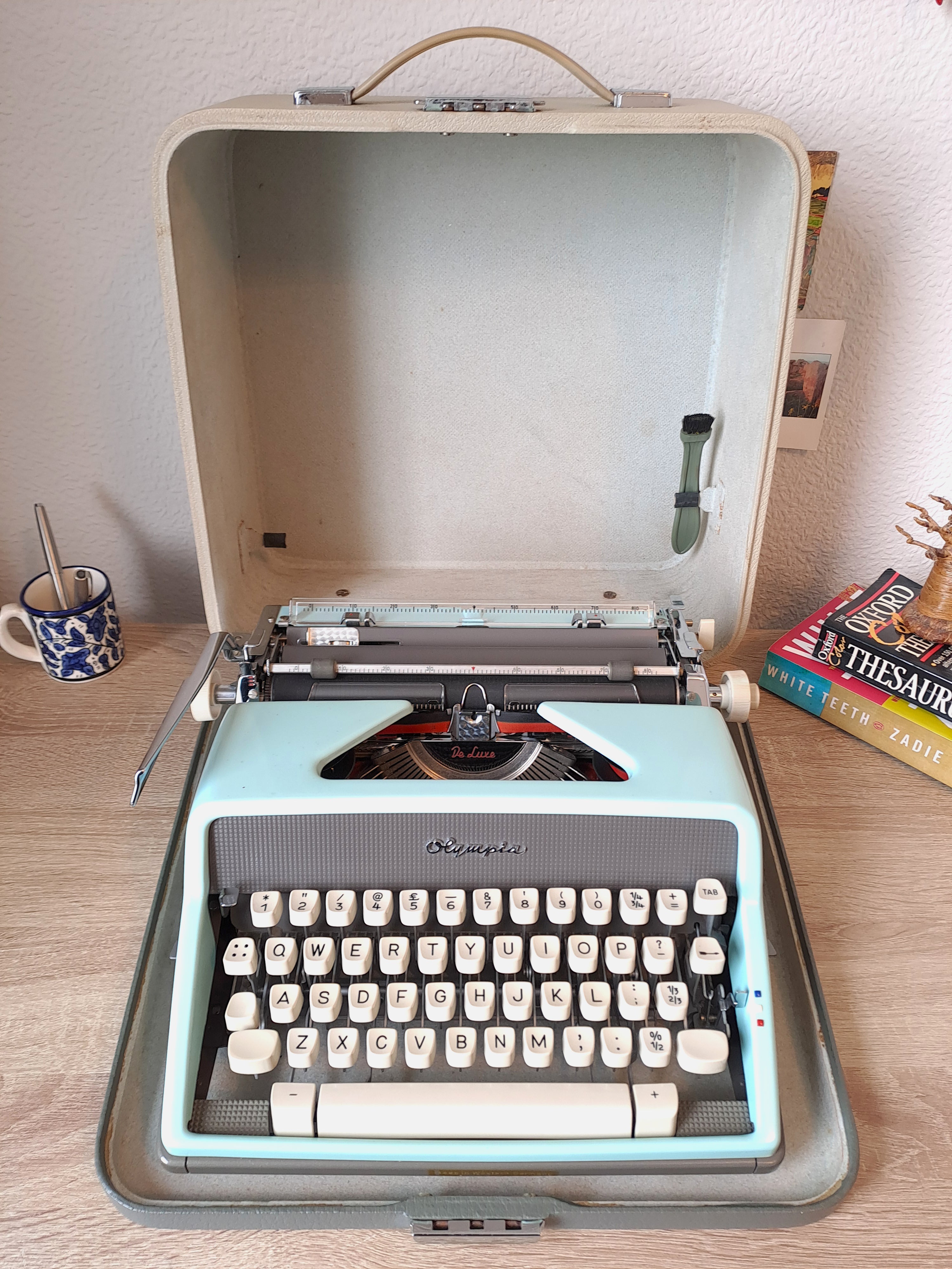 Olympia SM7 Typewriter