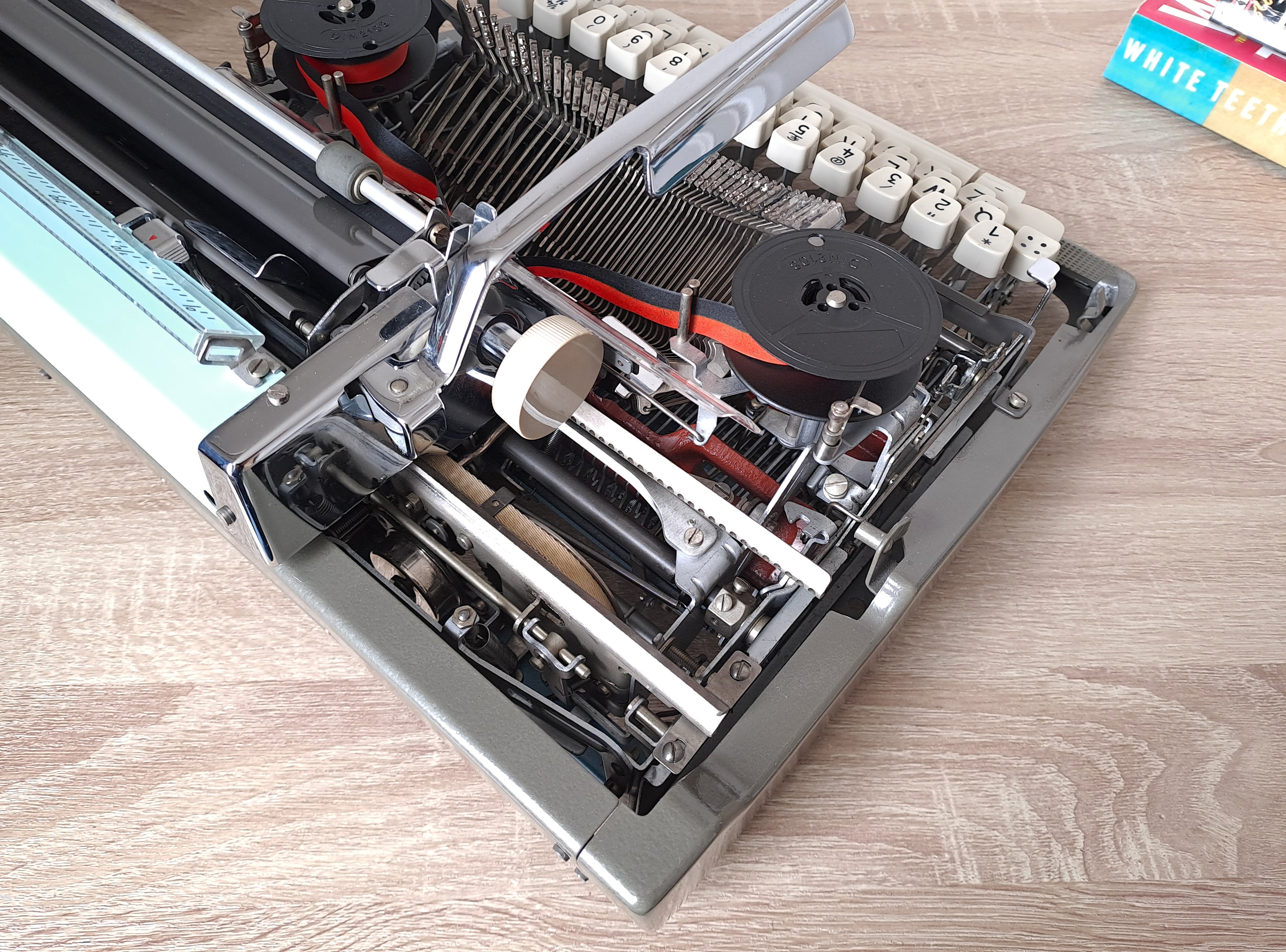 Olympia SM7 Typewriter