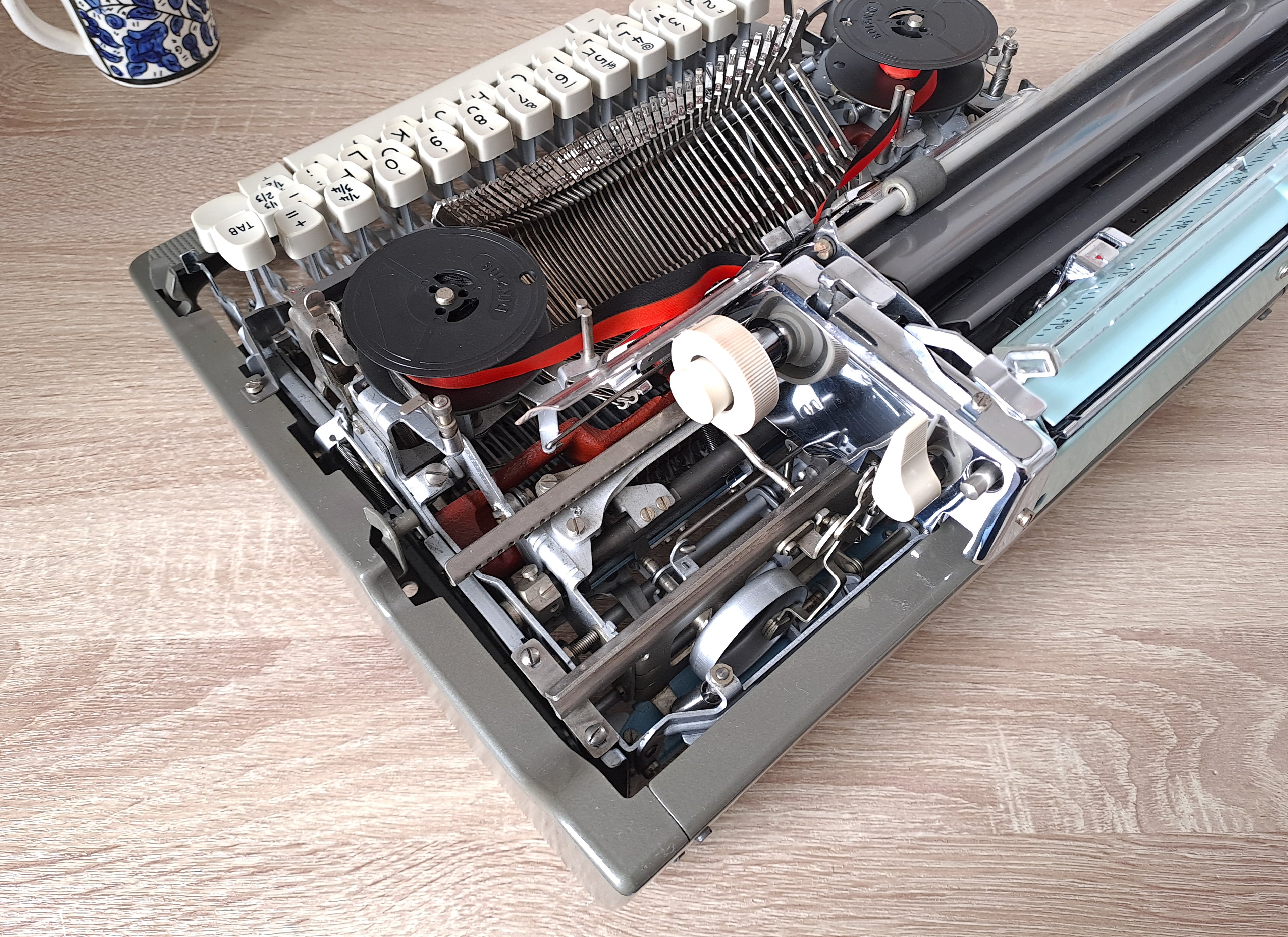 Olympia SM7 Typewriter
