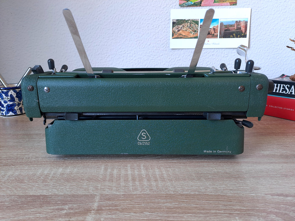 Rheinmetall KsT Typewriter