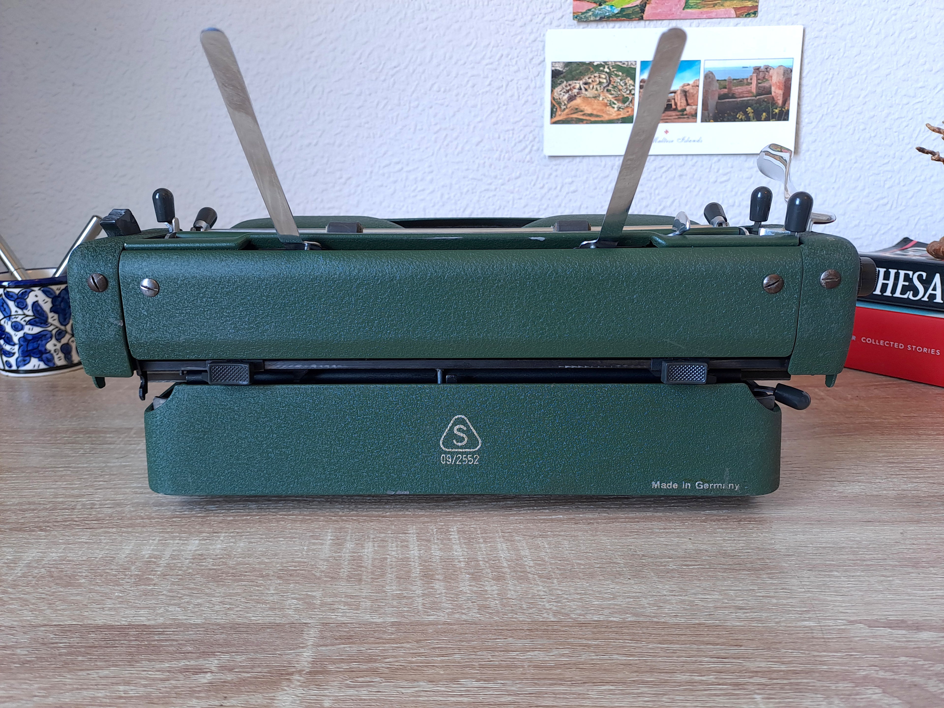 Rheinmetall KsT Typewriter