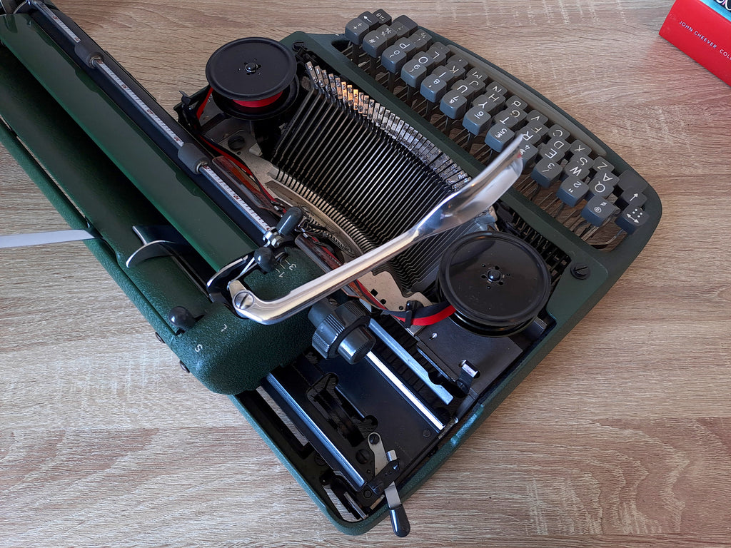 Rheinmetall KsT Typewriter