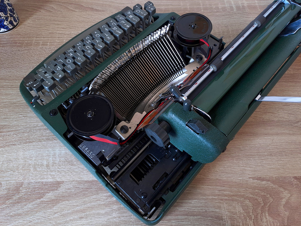 Rheinmetall KsT Typewriter