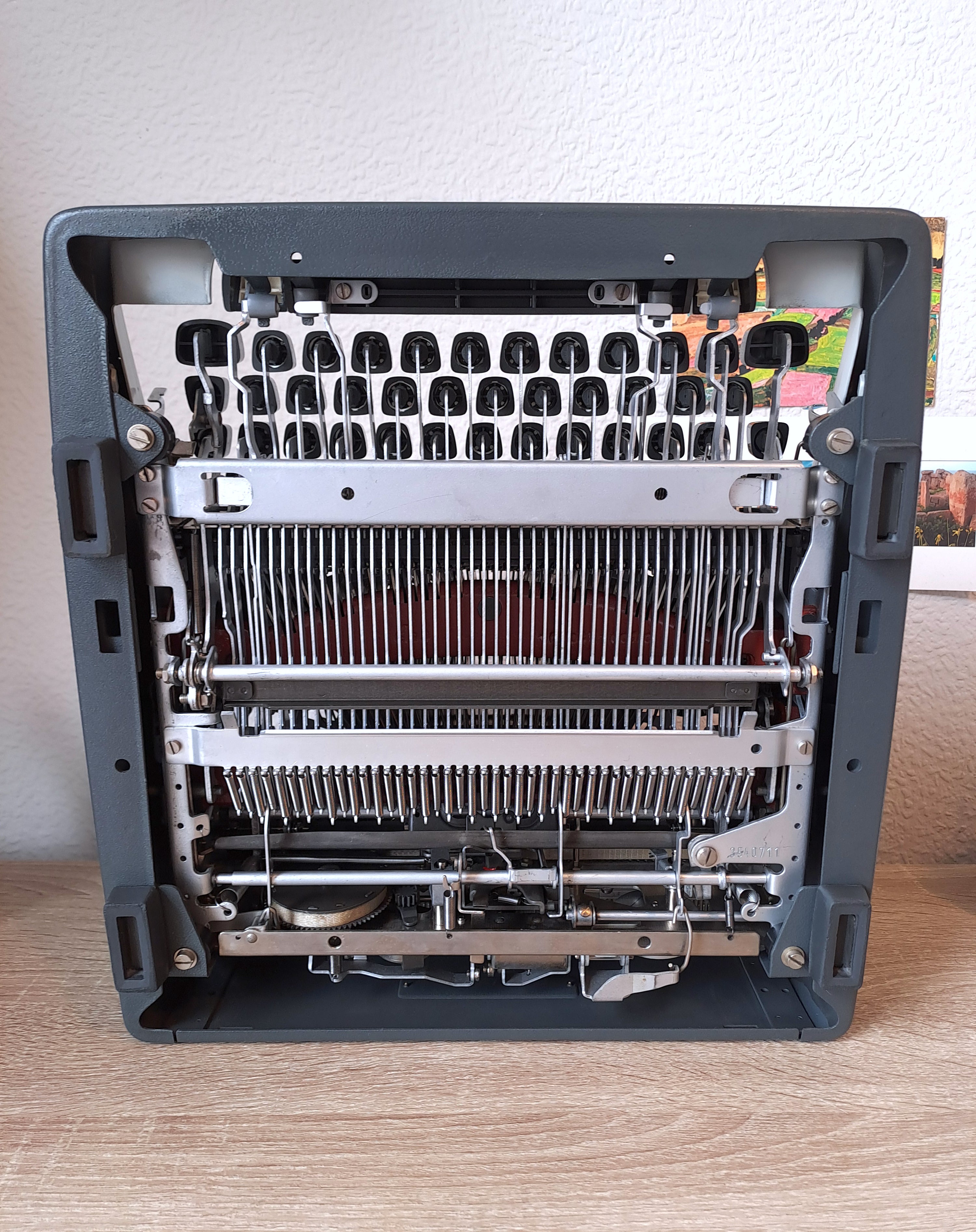 Math/Sciences Olympia SM9 Typewriter