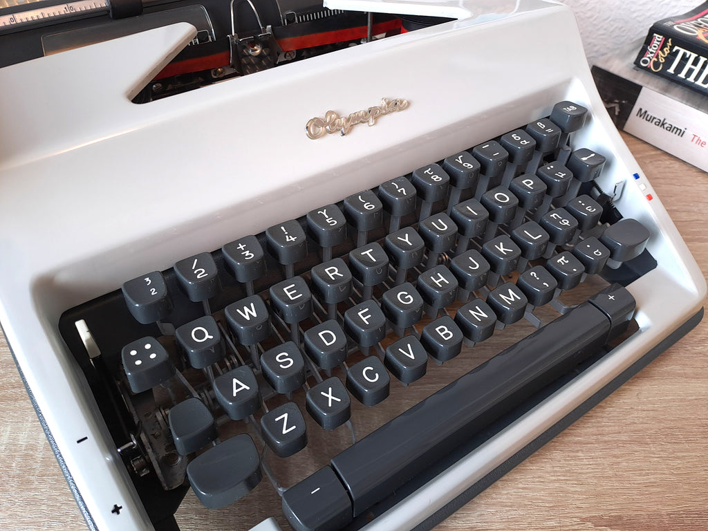 Math/Sciences Olympia SM9 Typewriter
