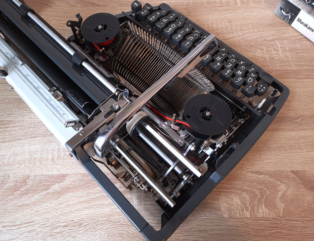 Math/Sciences Olympia SM9 Typewriter