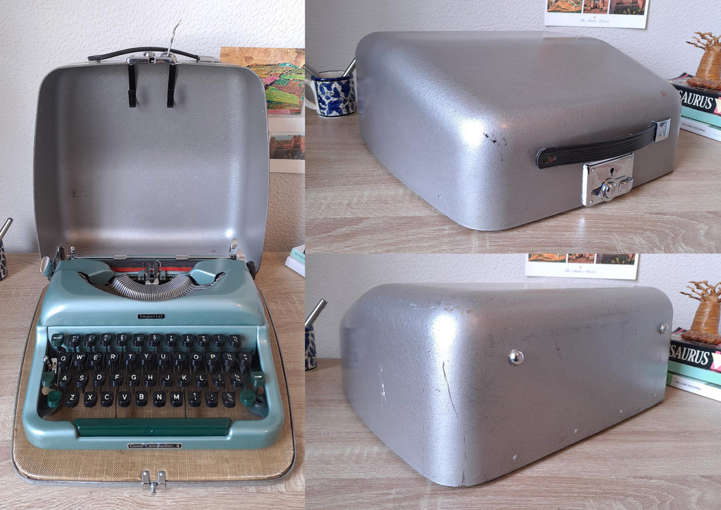 Imperial Good Companion 4 Typewriter