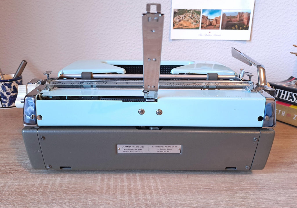 Olympia SM7 Typewriter