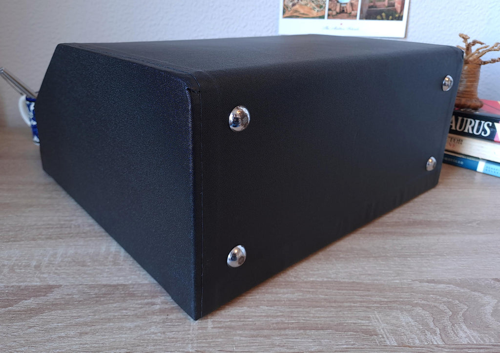 Erika Model M Typewriter, New Platen