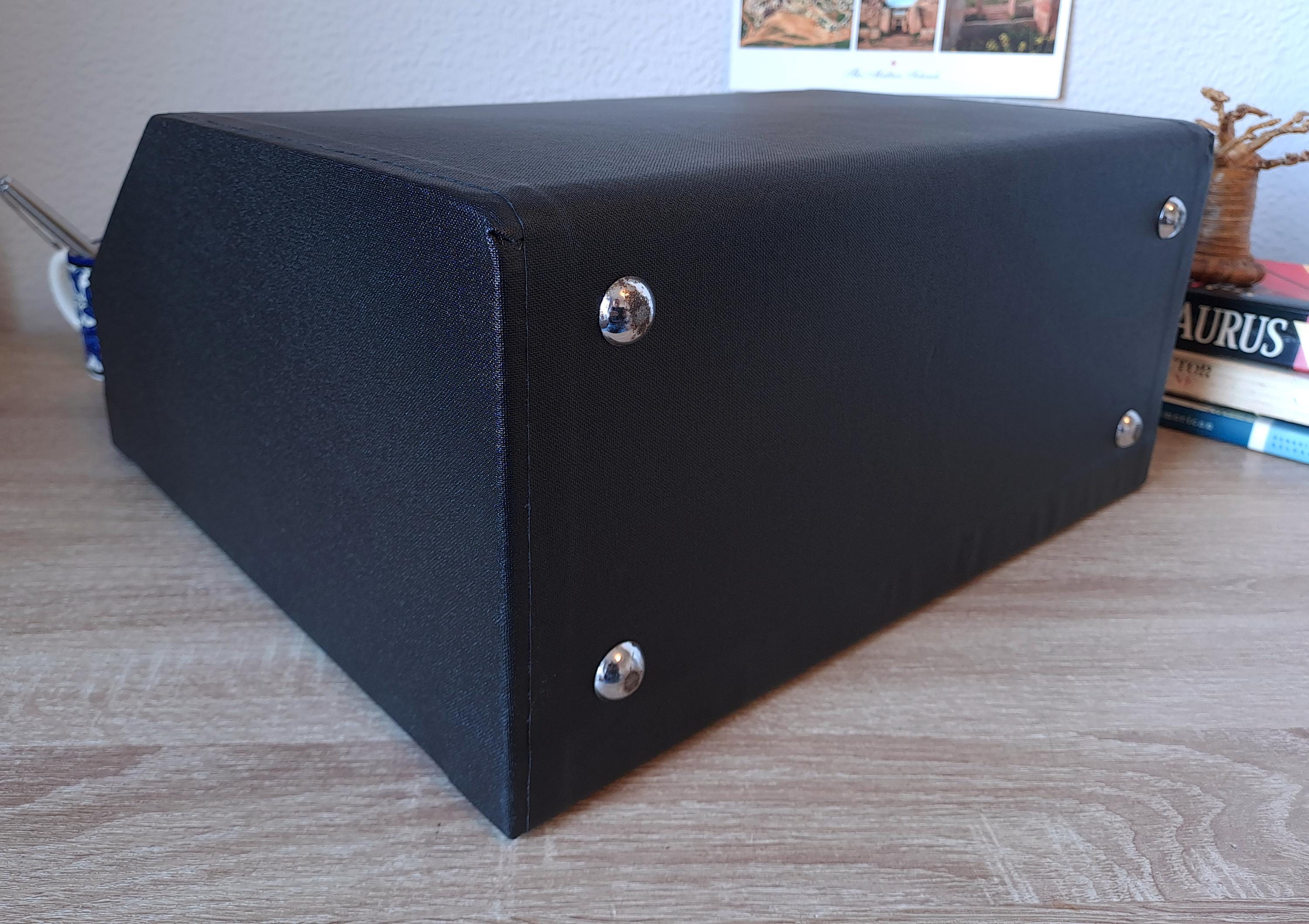 Erika Model M Typewriter, New Platen
