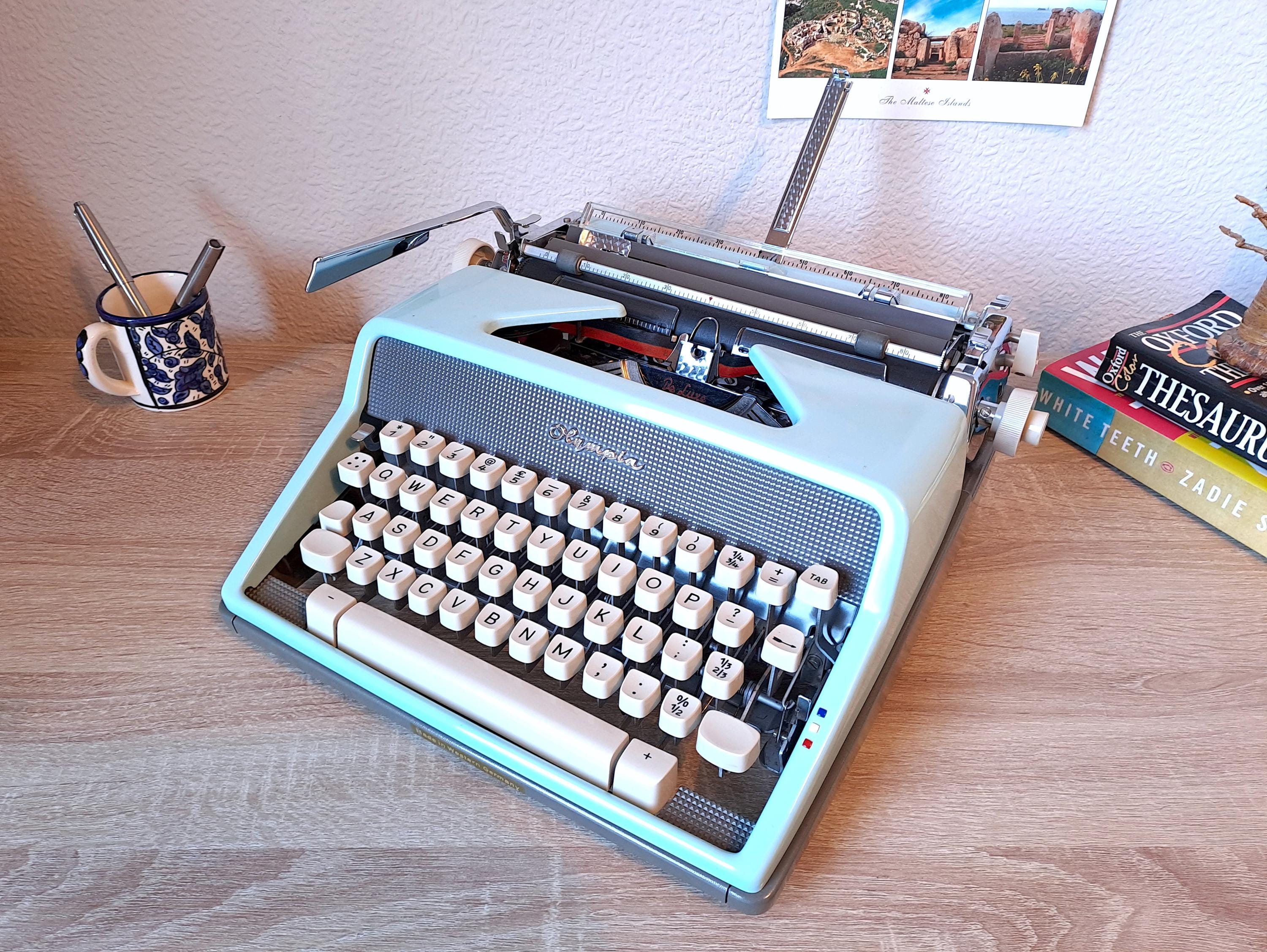 Olympia SM7 Typewriter