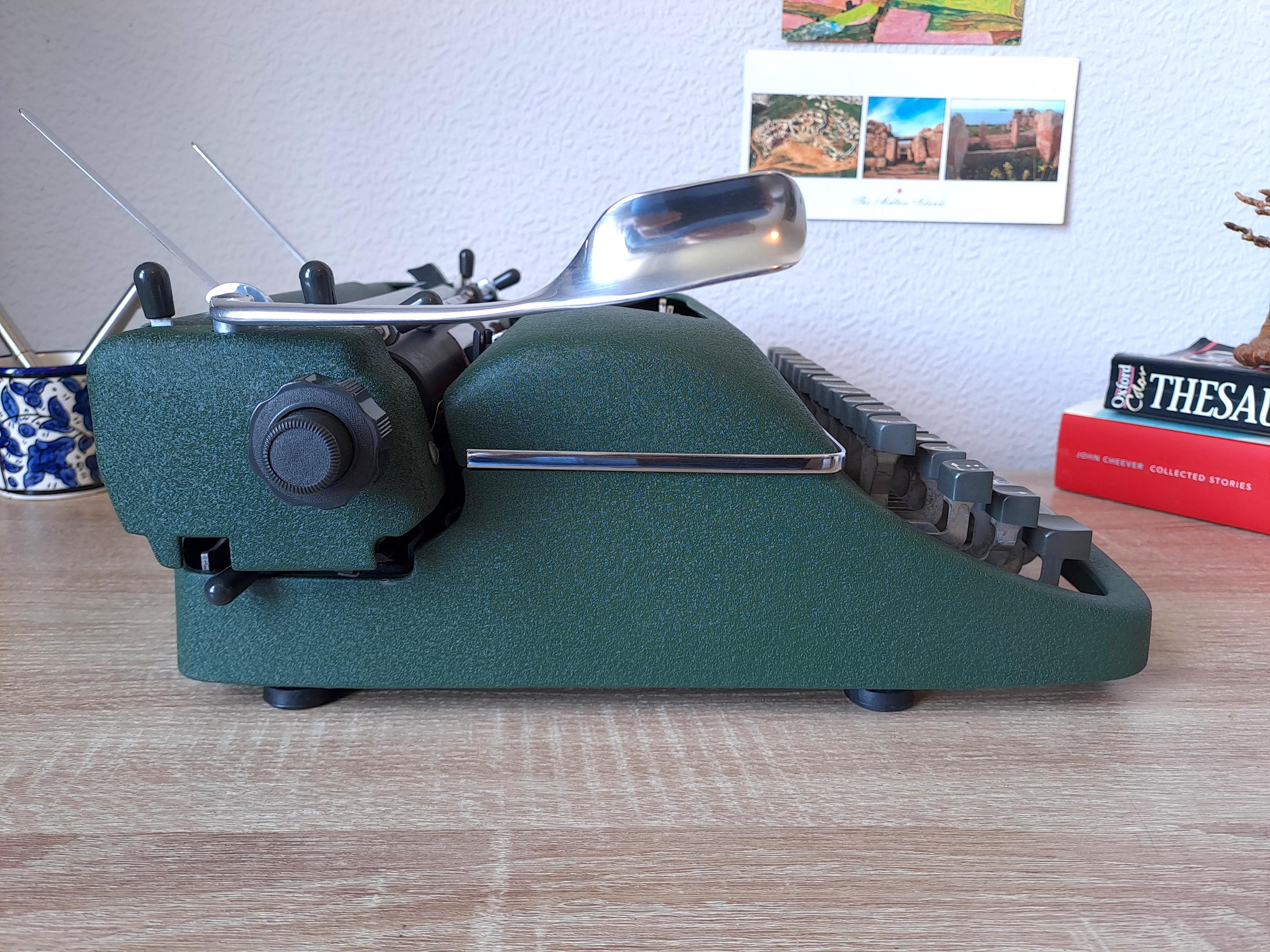 Rheinmetall KsT Typewriter