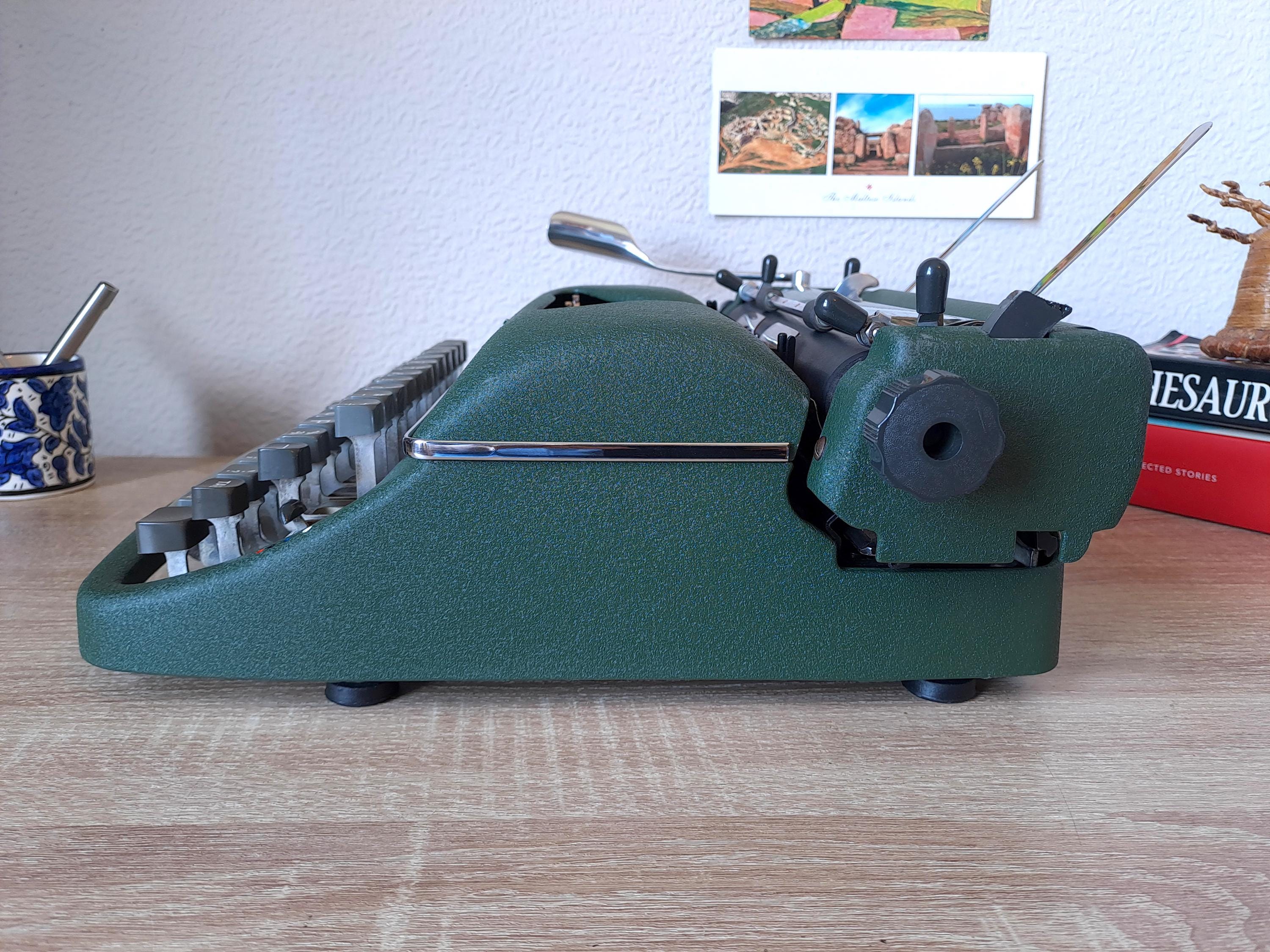 Rheinmetall KsT Typewriter