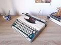 Italic Olympia SF Typewriter