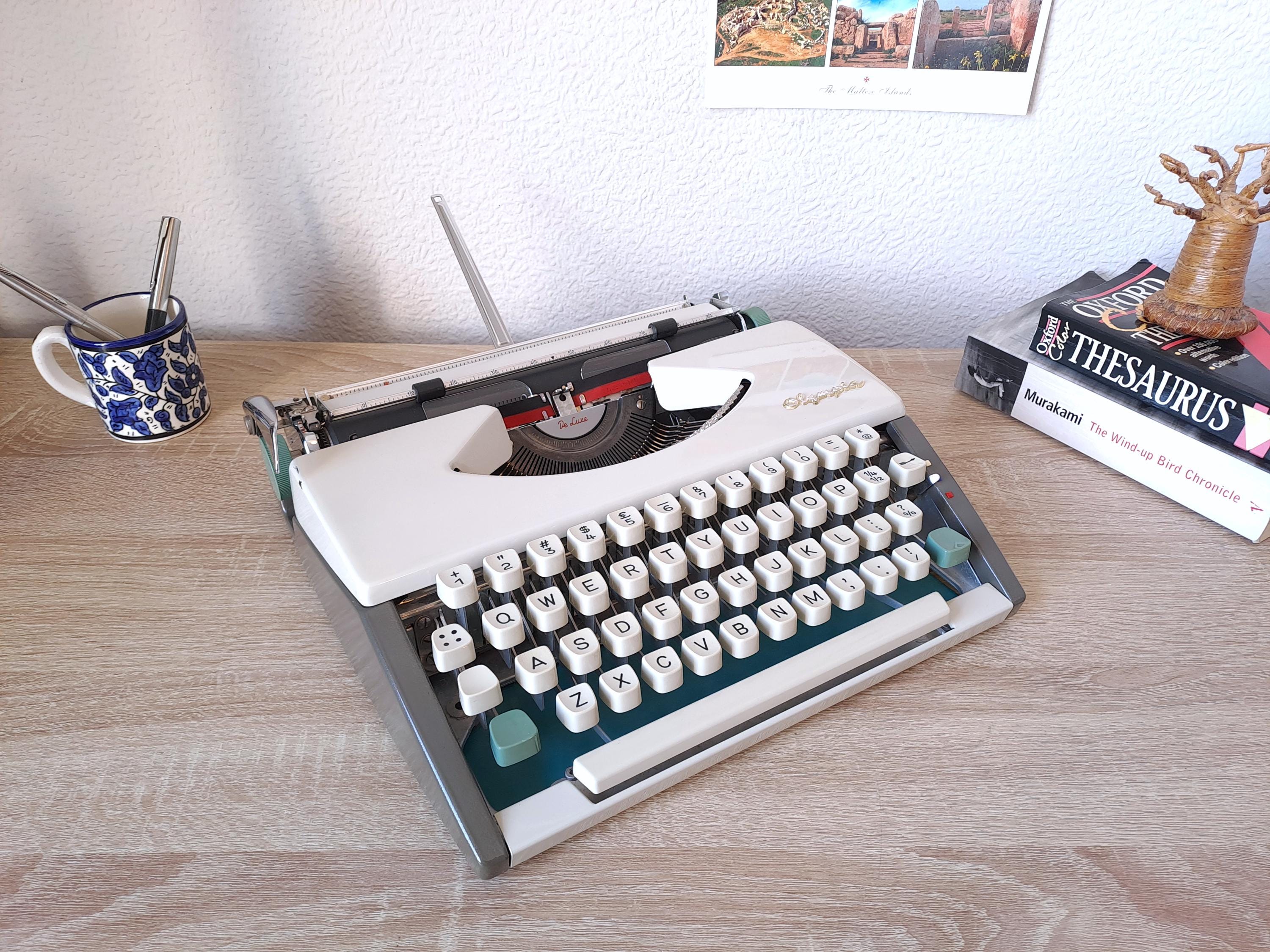 Italic Olympia SF Typewriter