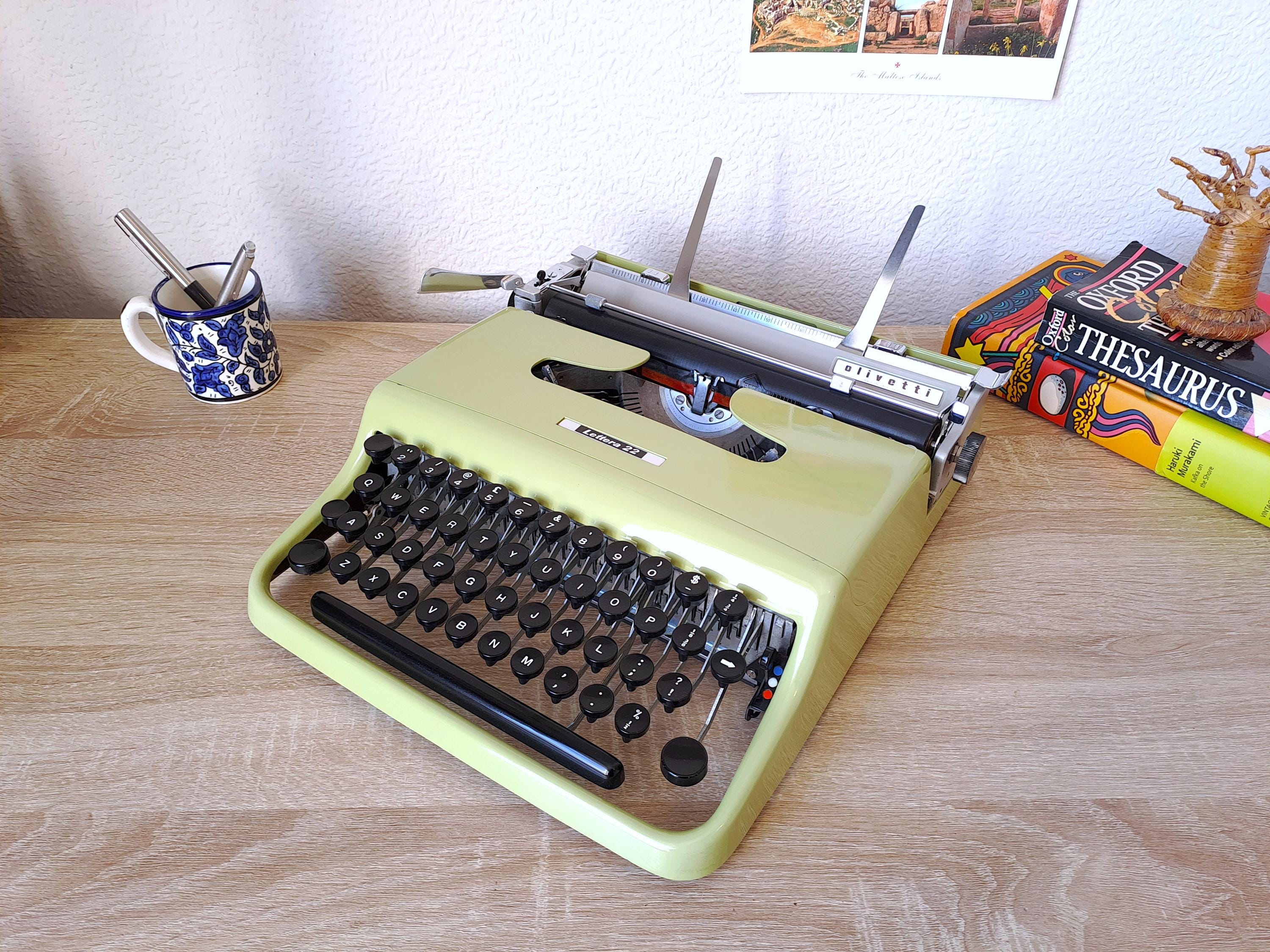 Olivetti Lettera 22